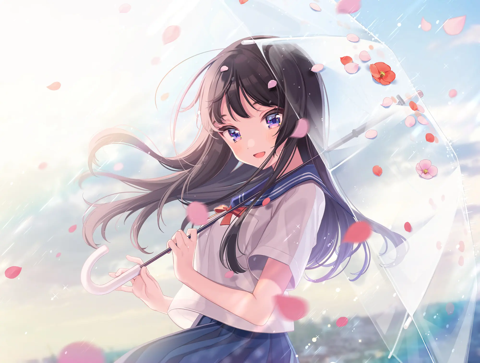【P站画师】P站官网 PIXIV しぐれうい的插画作品