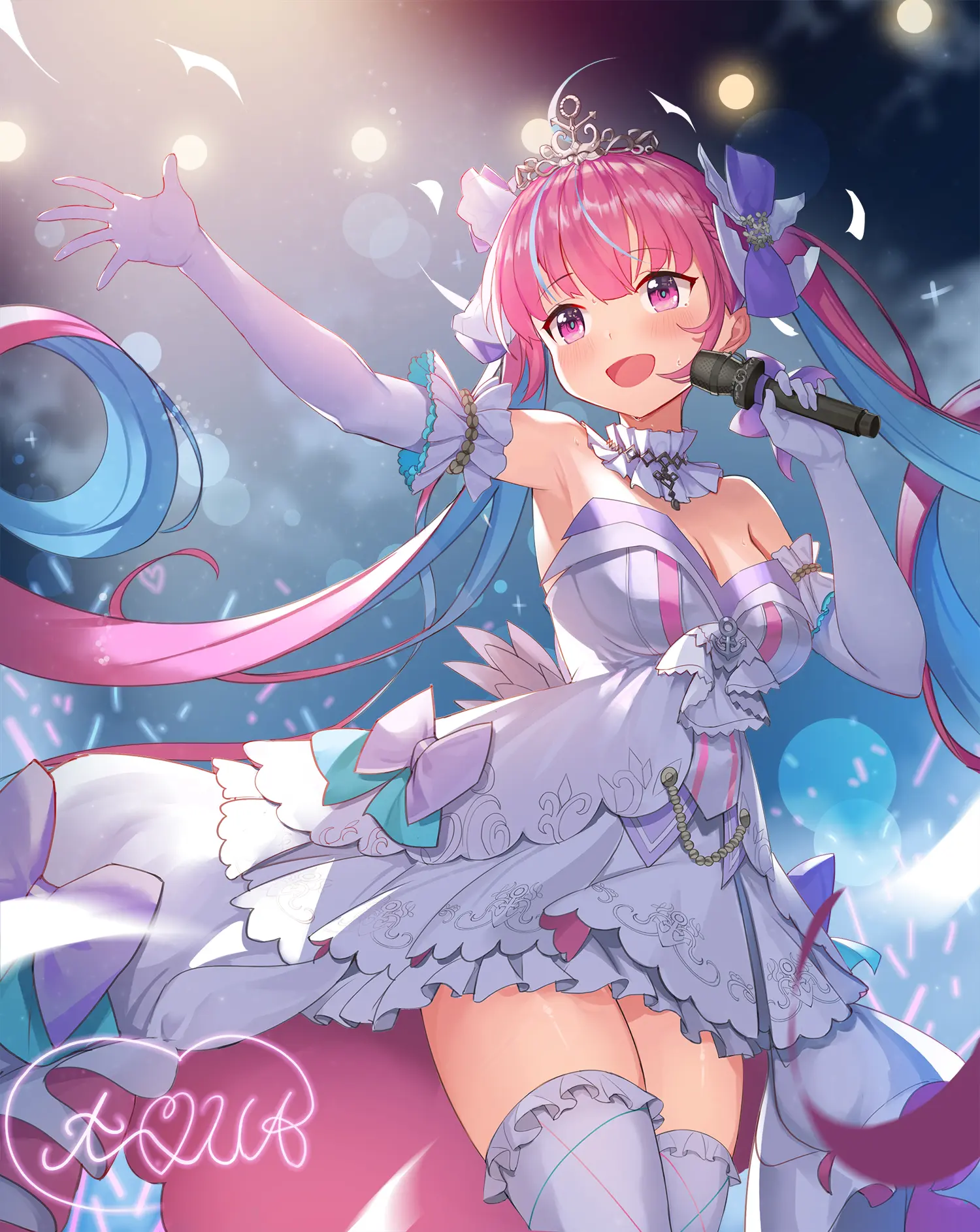 【P站画师】P站官网 PIXIV Ohihil的插画作品