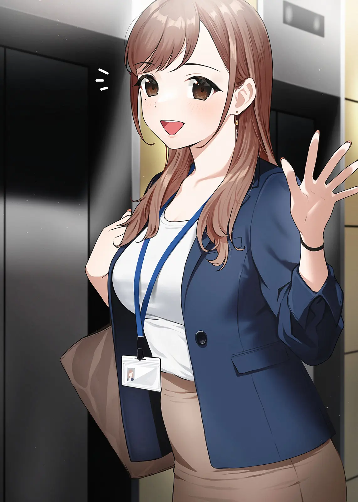 P站PIXIV 528日推热搜美图-公众号小姨ai