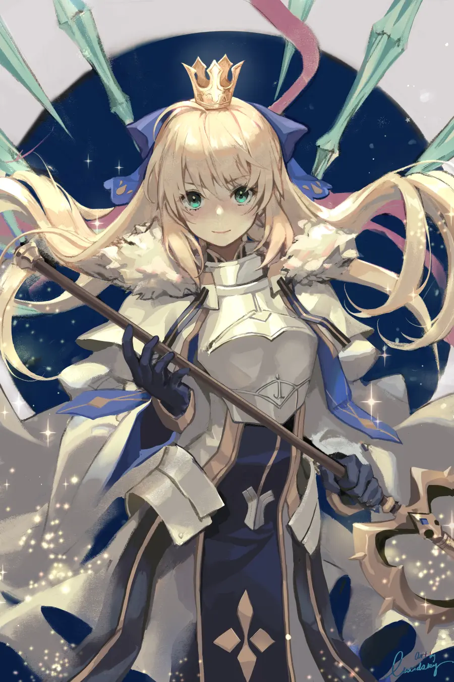 【P站画师】P站官网 PIXIV LucidSky的插画作品