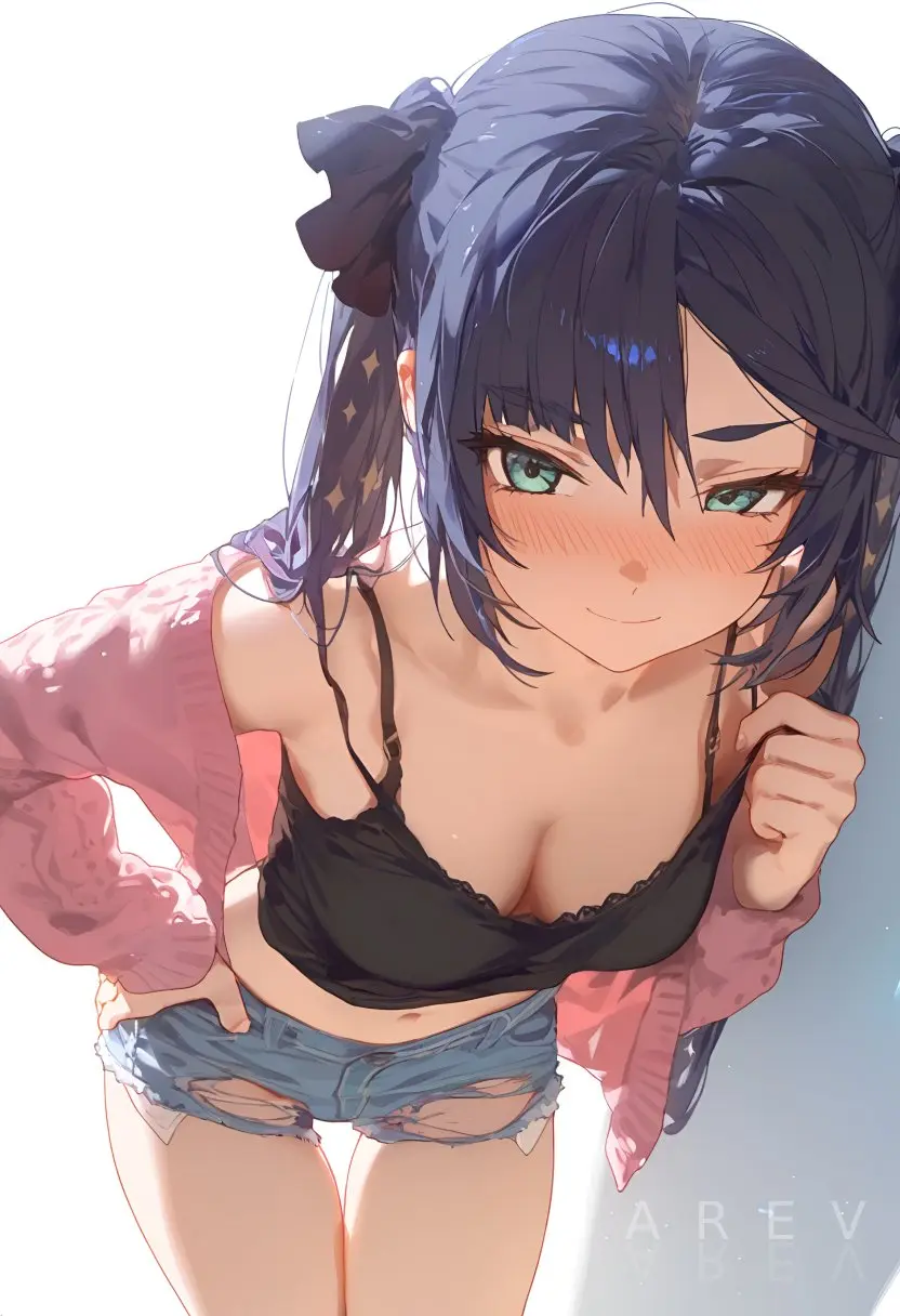 P站PIXIV 0712日推热搜美图-公众号小姨ai