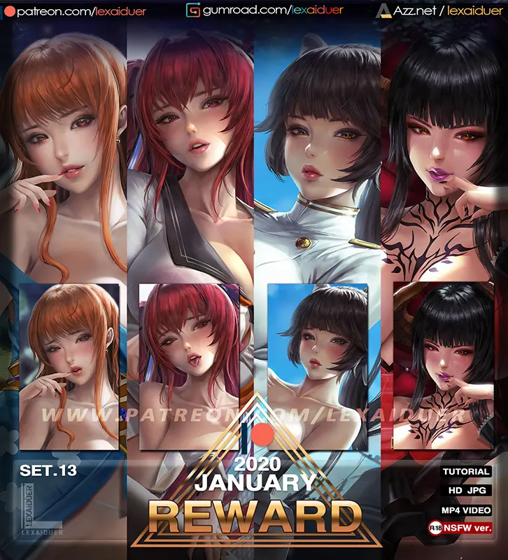 Lexaiduer 20.01更-公众号小姨ai