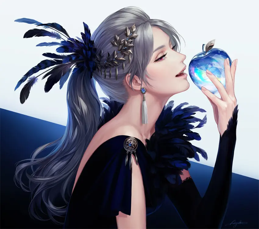 【P站画师】P站官网 PIXIV 須田彩加的插画作品