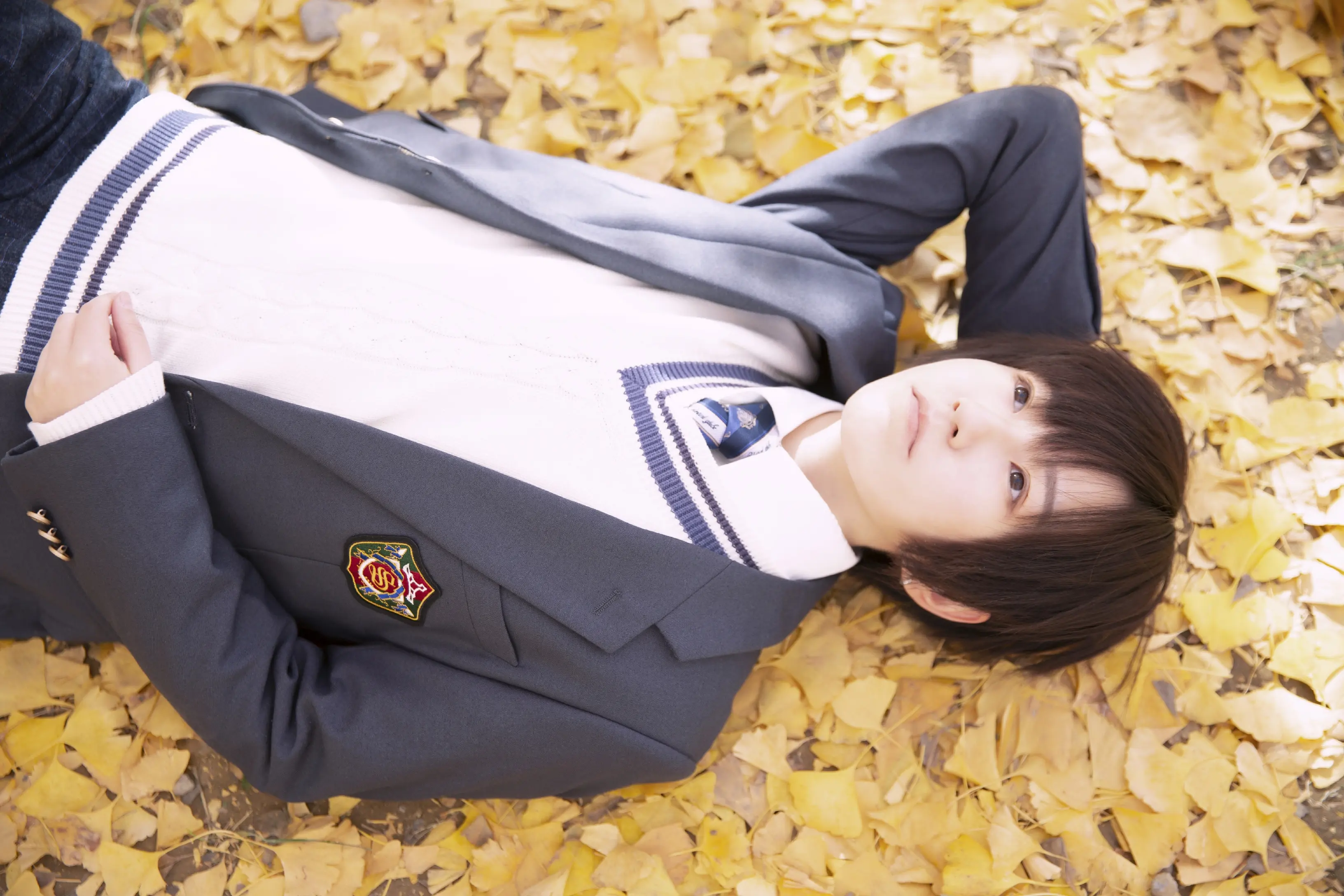 私影，DK制服-公众号小姨ai