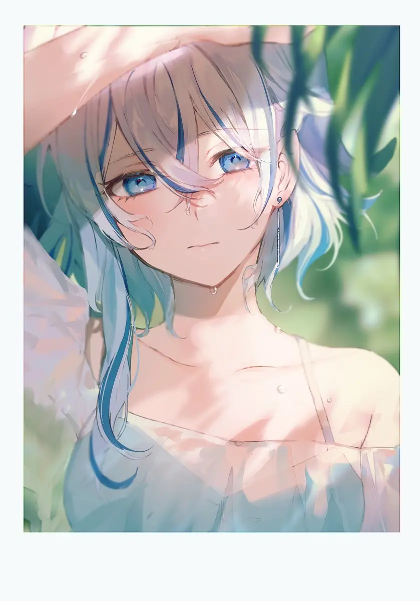 P站PIXIV 0803日推热搜美图