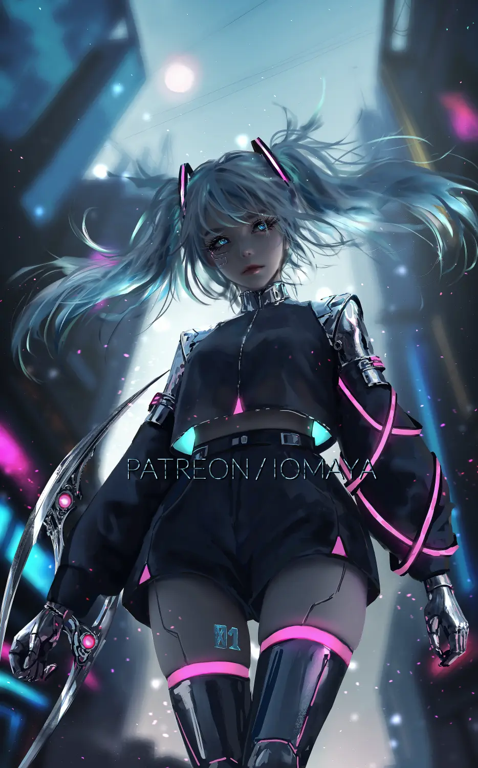 P站PIXIV 0830日推热搜美图-公众号小姨ai