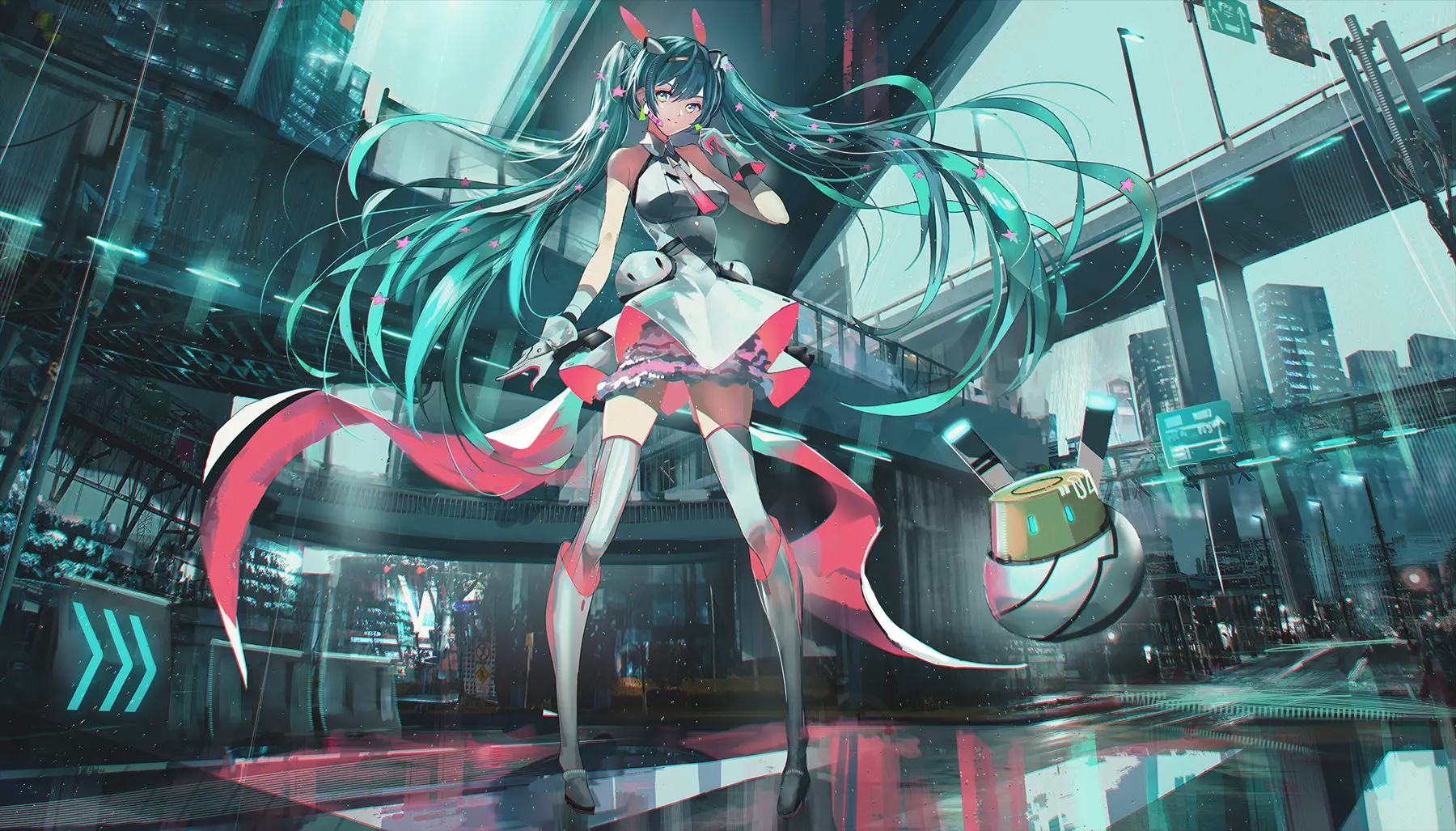 【P站画师】P站官网 PIXIV SWAV的插画作品