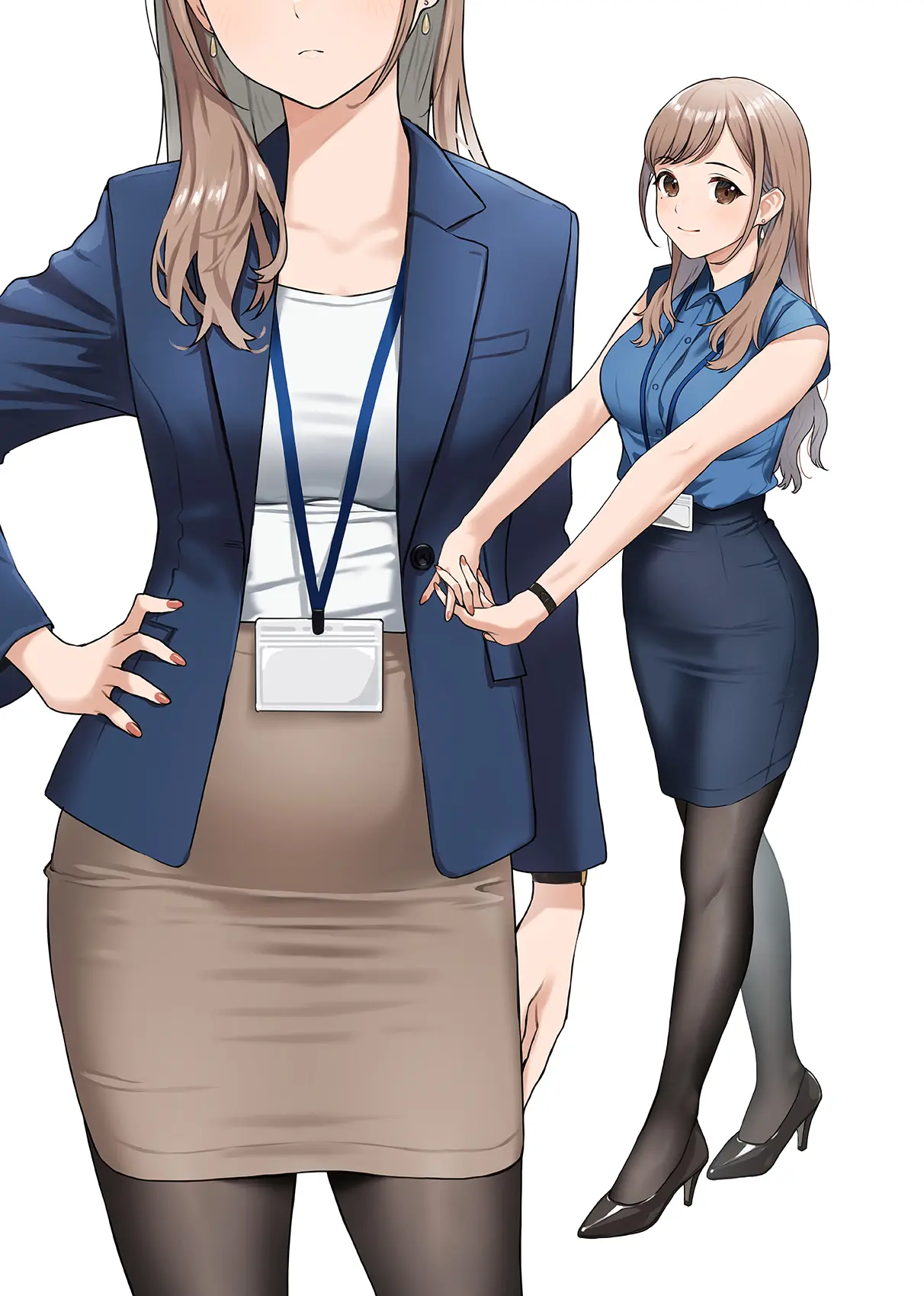 P站PIXIV 729日推热搜美图-公众号小姨ai