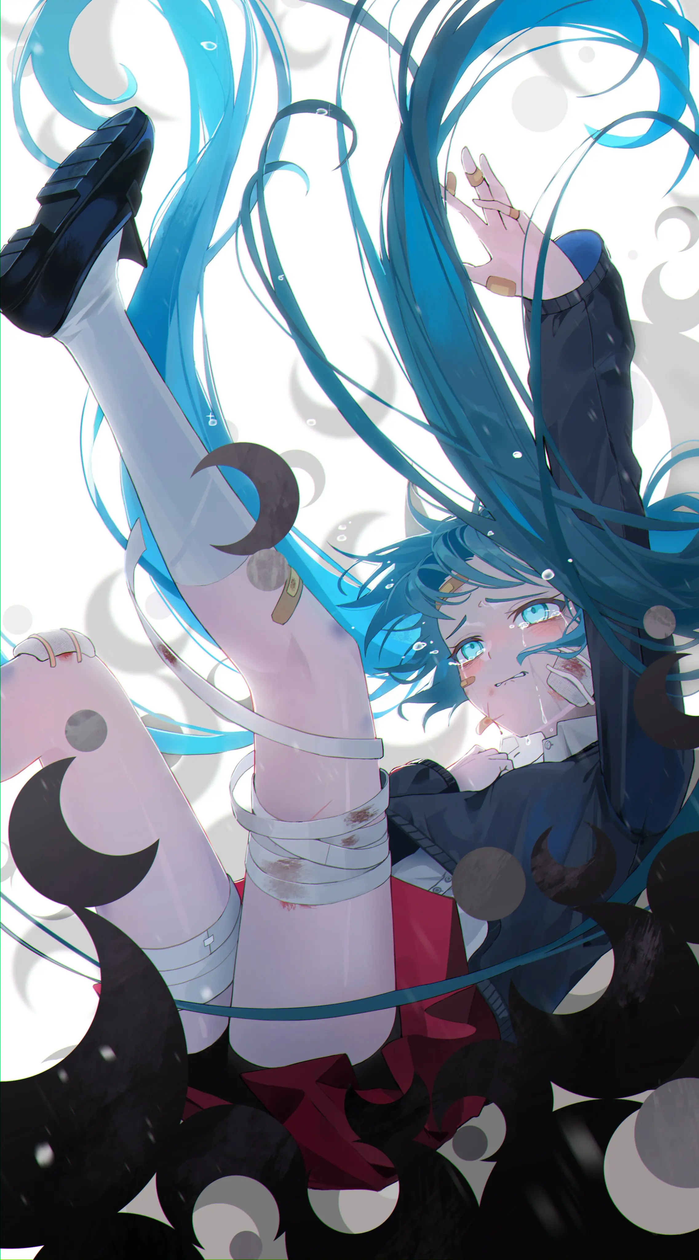 P站PIXIV 0918日推热搜美图-公众号小姨ai