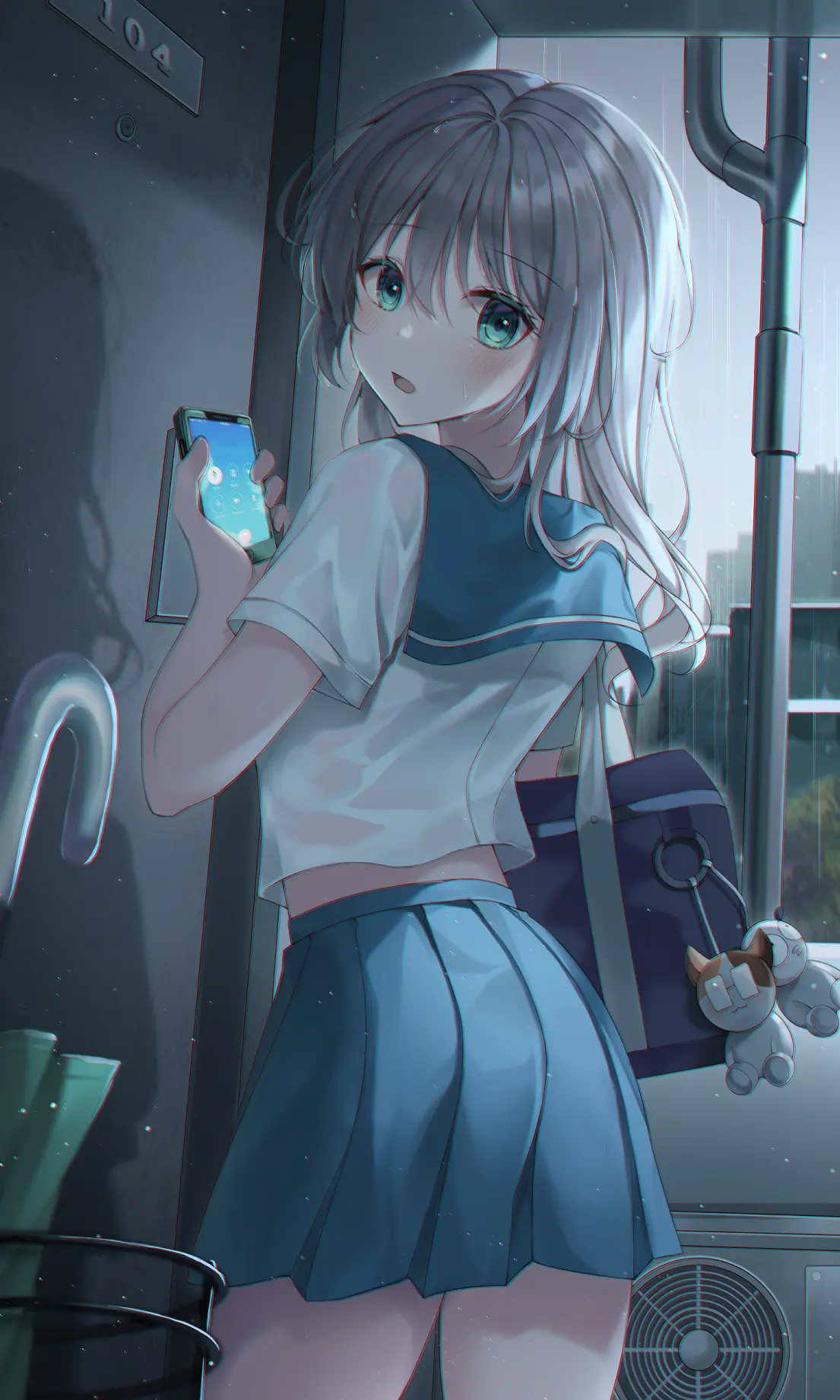 P站官网PIXIV twi：hd_1735-公众号小姨ai
