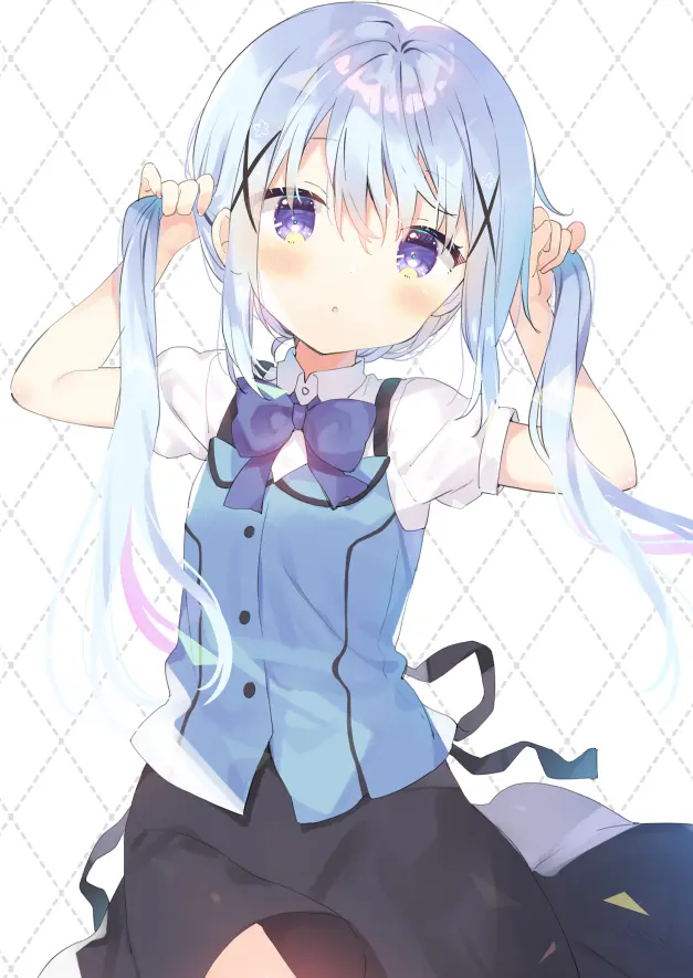 【P站画师】P站官网 PIXIV ユイザキカズヤ的插画作品-公众号小姨ai