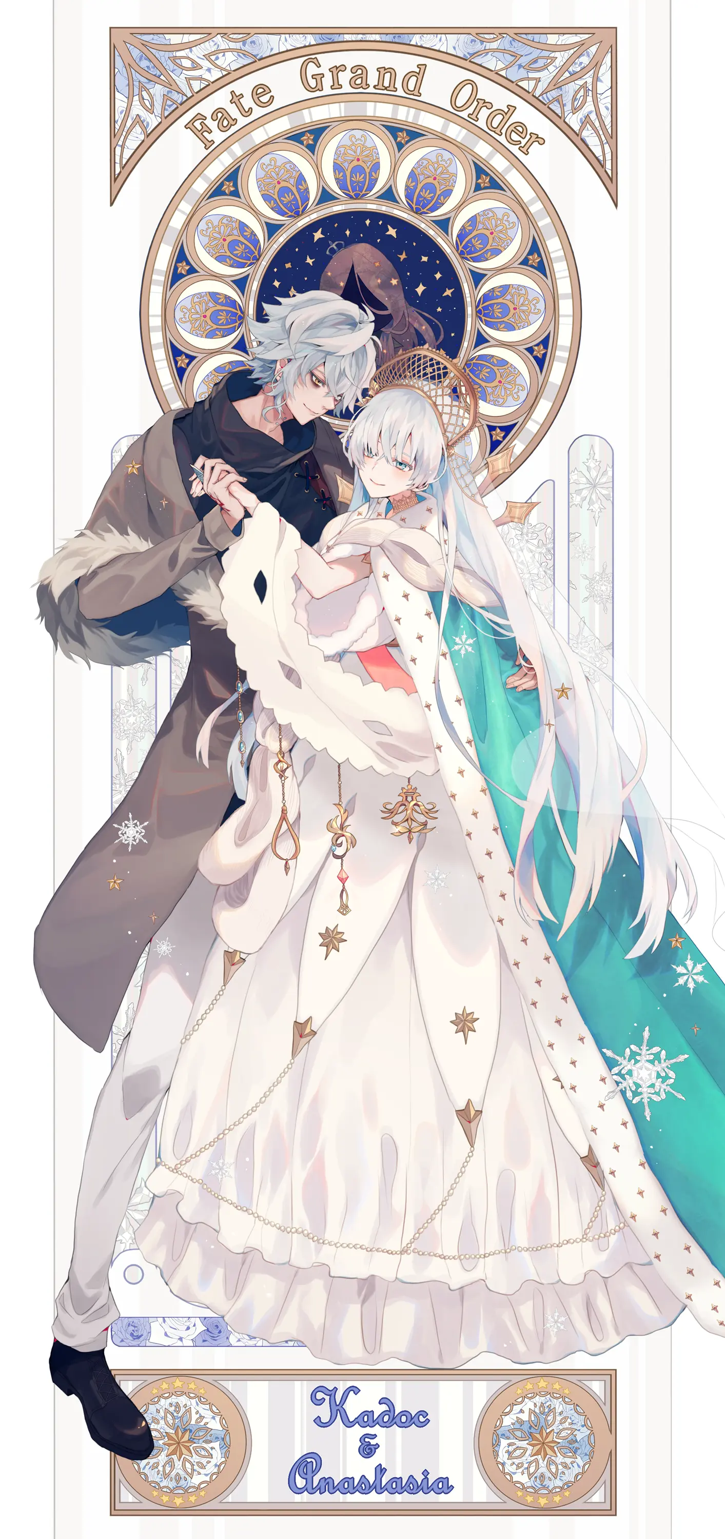 【P站画师】P站官网 PIXIV 沙月的插画作品