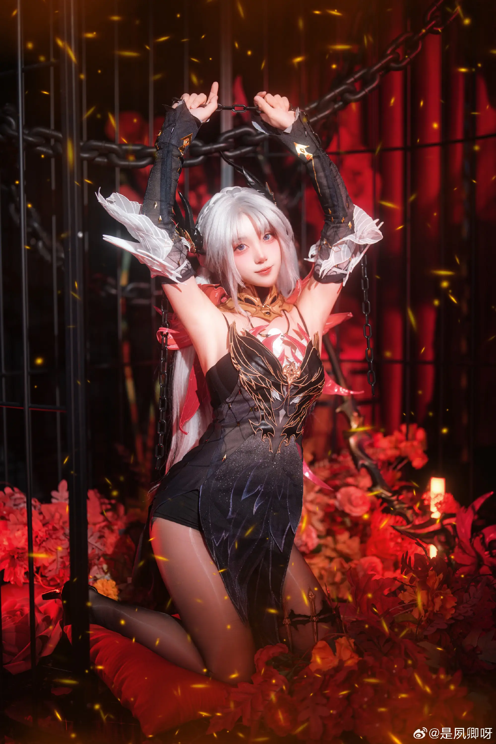动漫Coser@是夙卿呀 永劫无间-公众号小姨ai