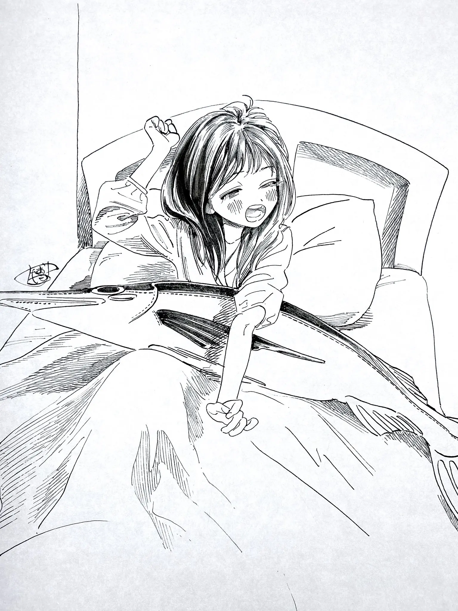 P站PIXIV 0720日推热搜美图