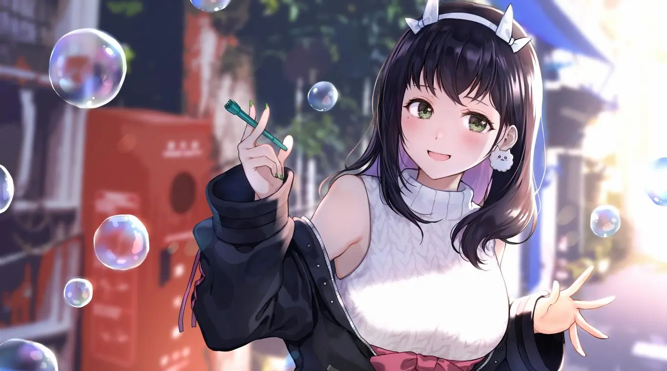 【P站画师】P站官网 PIXIV 西沢5㍉的插画作品