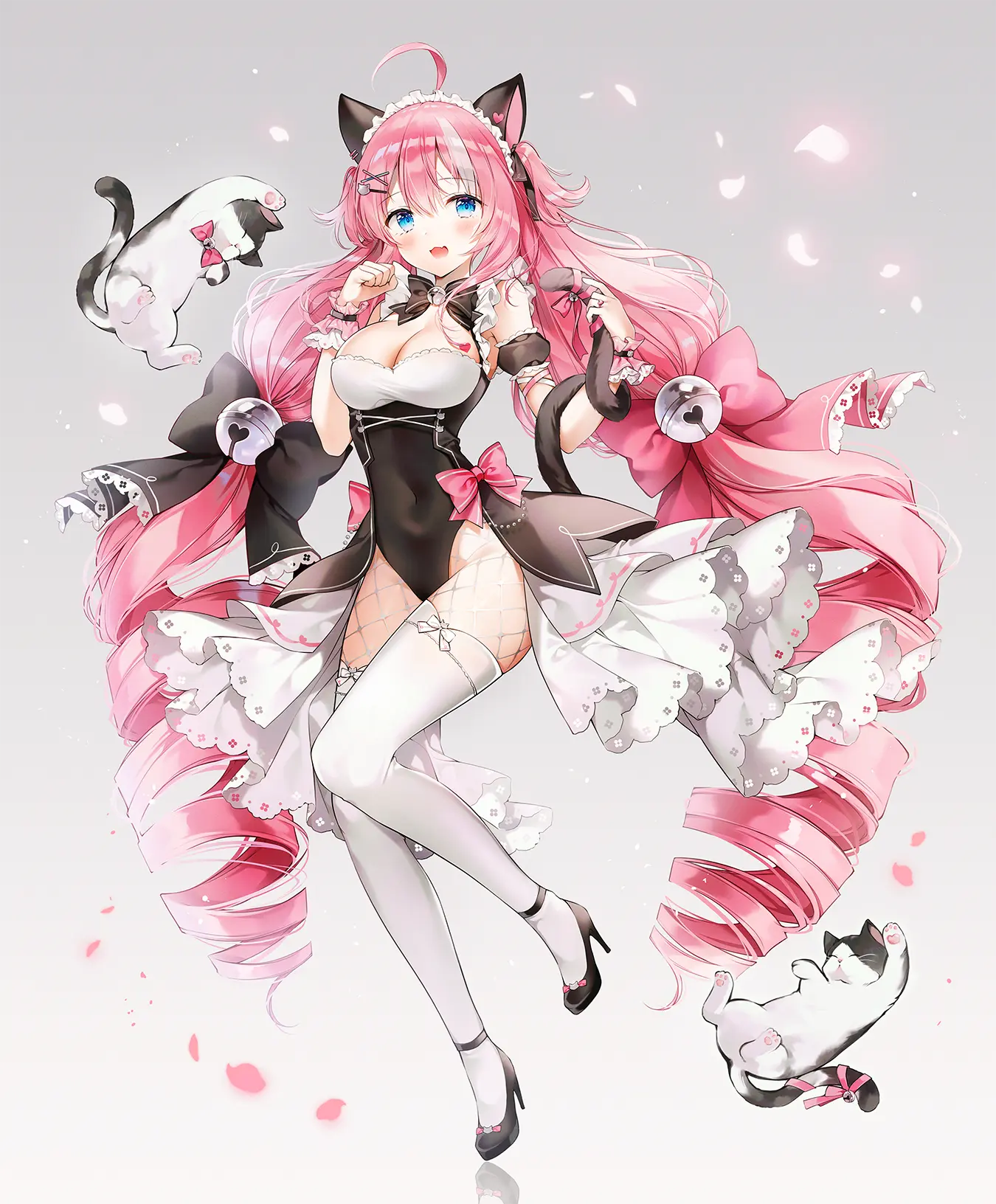 【P站画师】P站官网 PIXIV weri的插画作品
