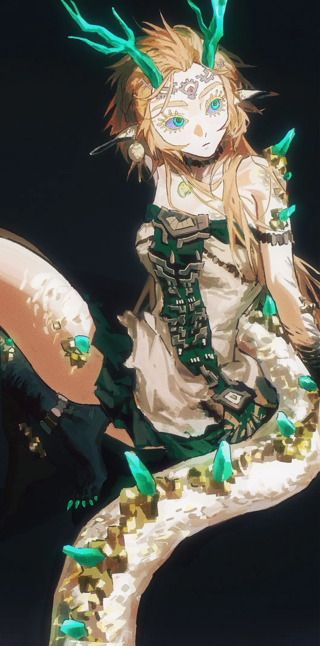 P站PIXIV 1124日推热搜美图