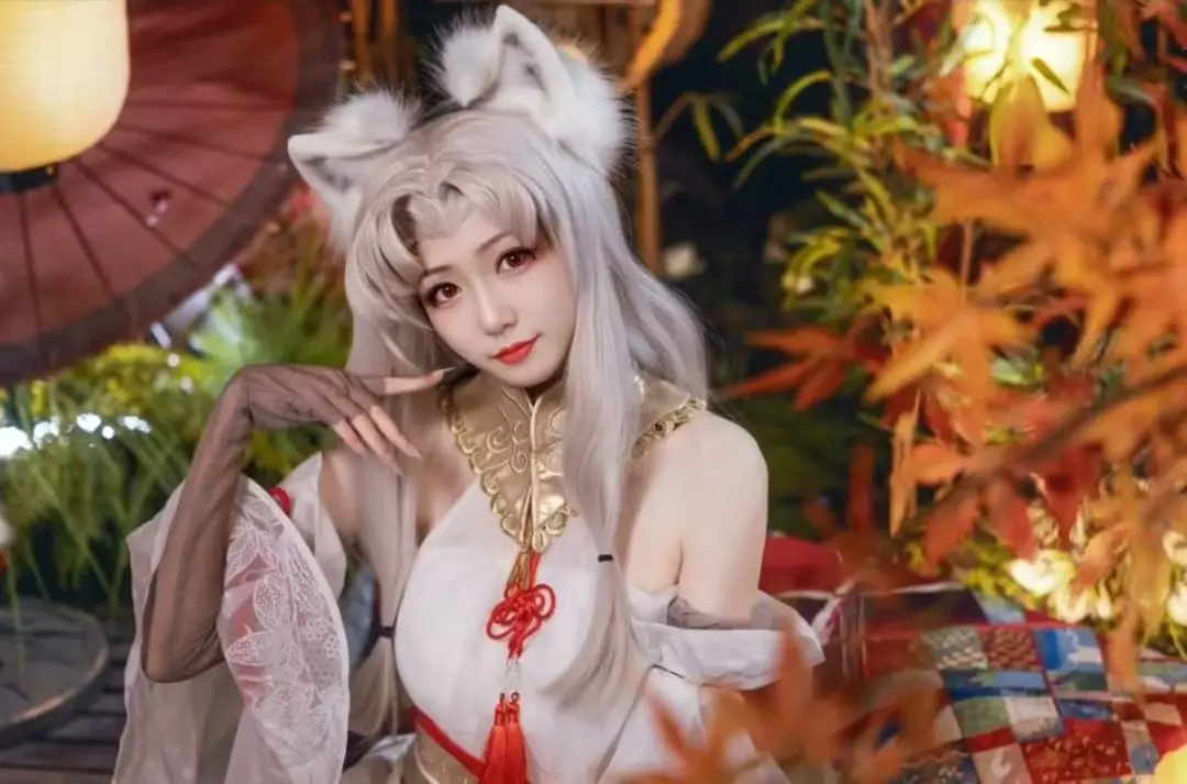 永劫无间—胡桃-公众号小姨ai