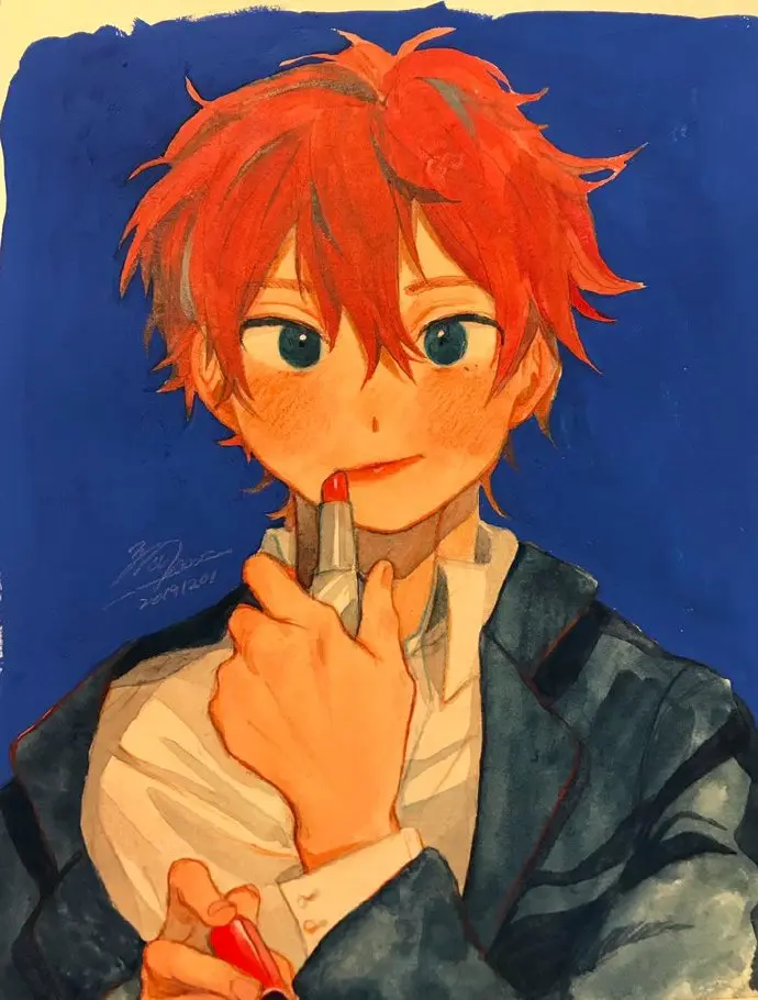P站图集赏析pixiv