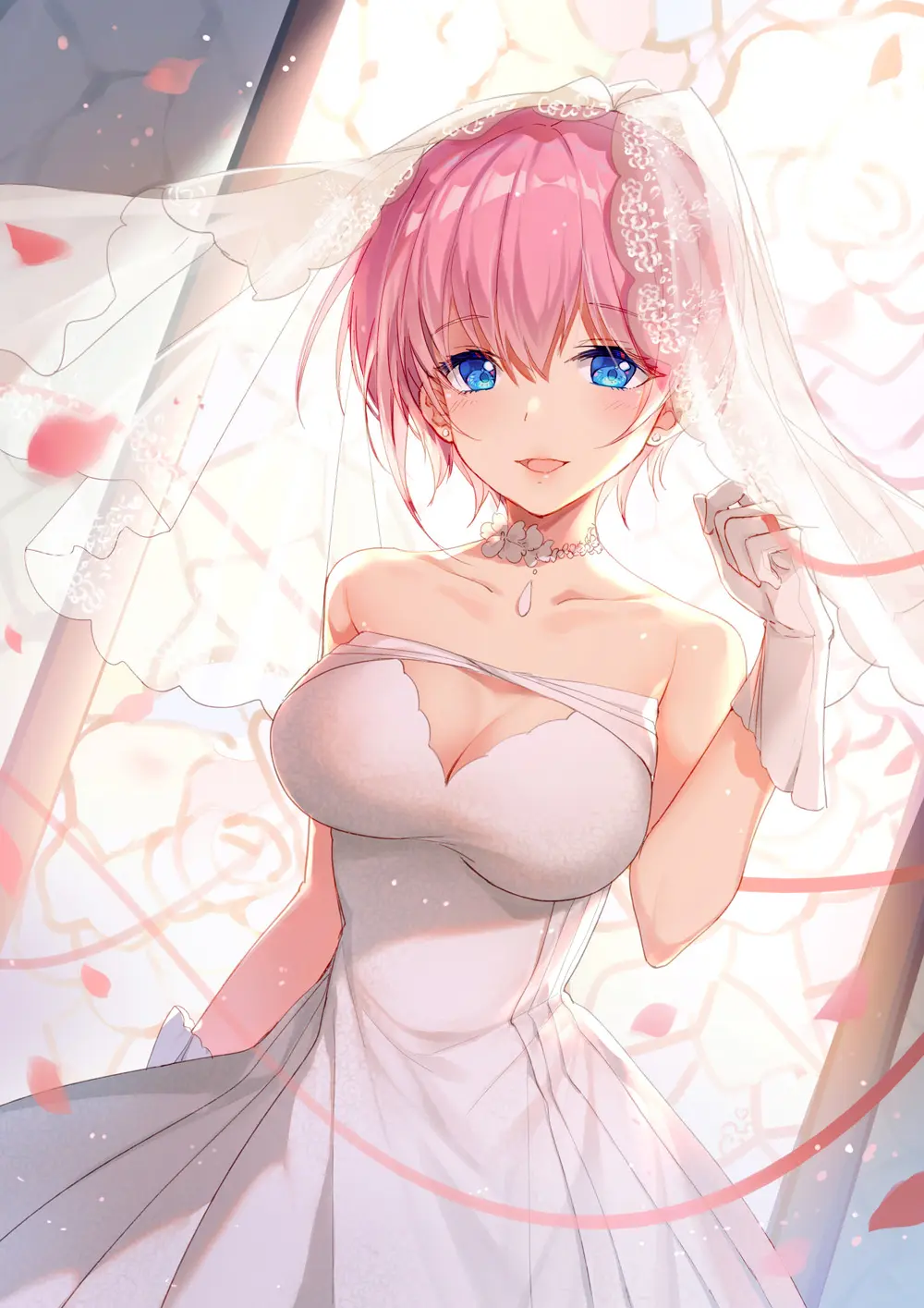 [pixiv]P站官网图集不要在哪里偷偷看我！-公众号小姨ai