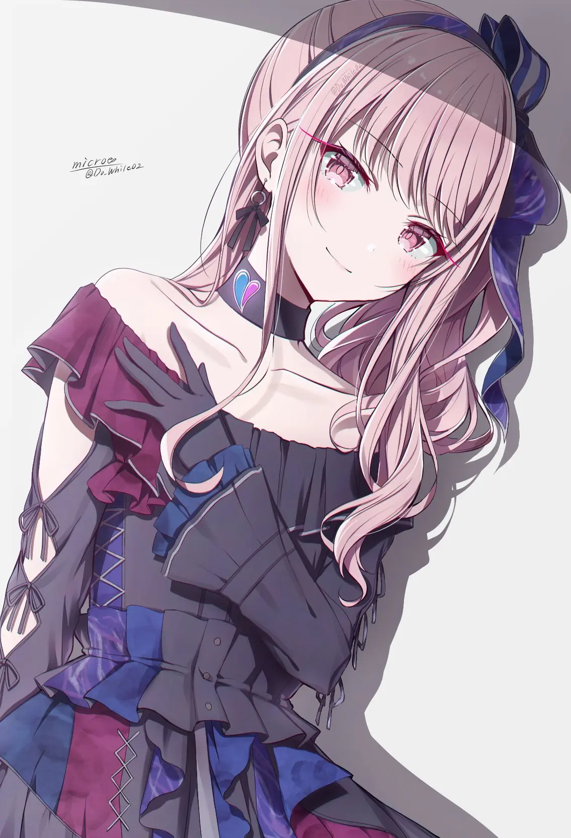 P站PIXIV 0622日推热搜美图-公众号小姨ai