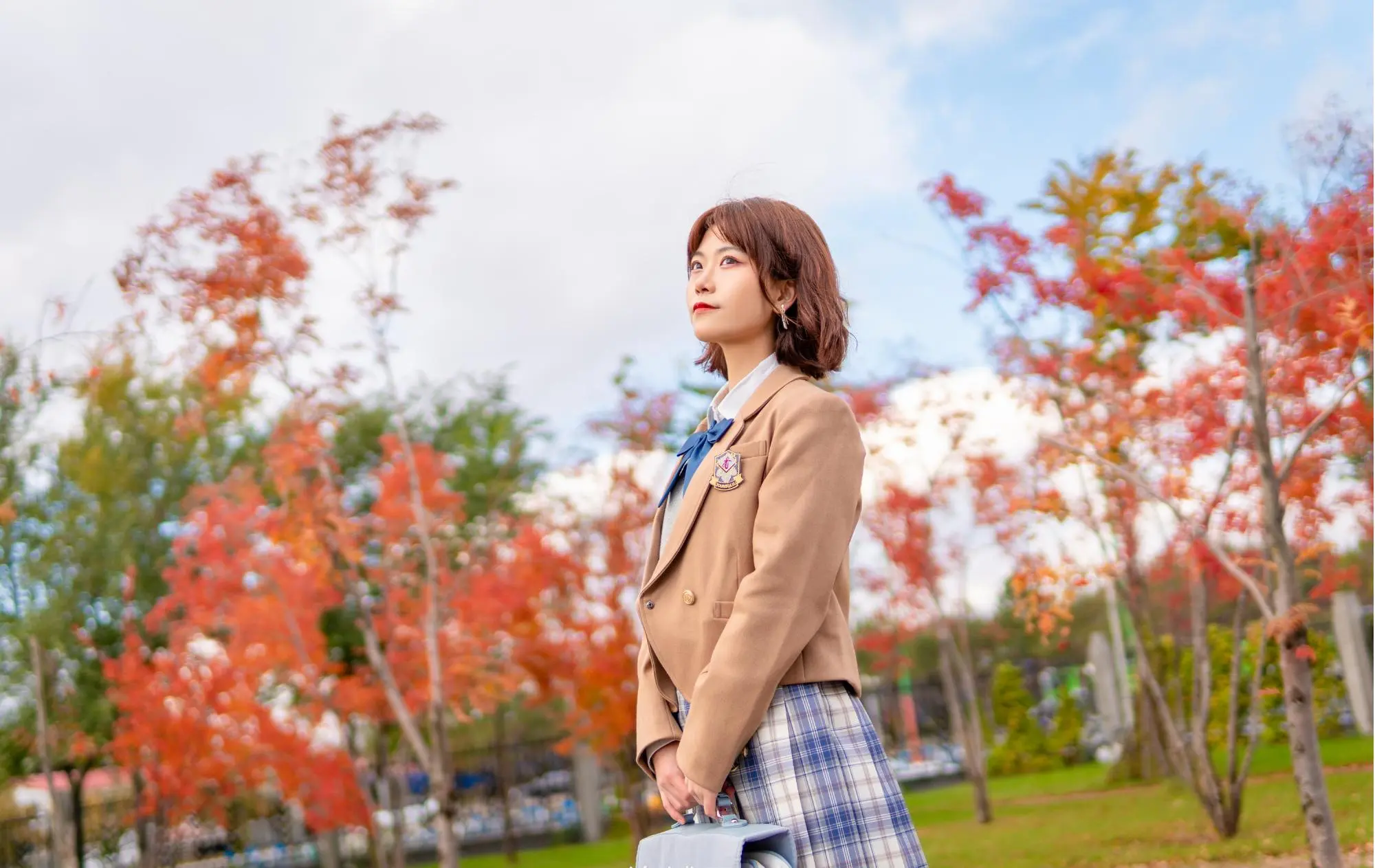 jk服种草姬#-公众号小姨ai