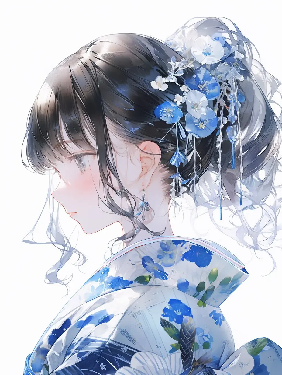 P站PIXIV 0803日推热搜美图