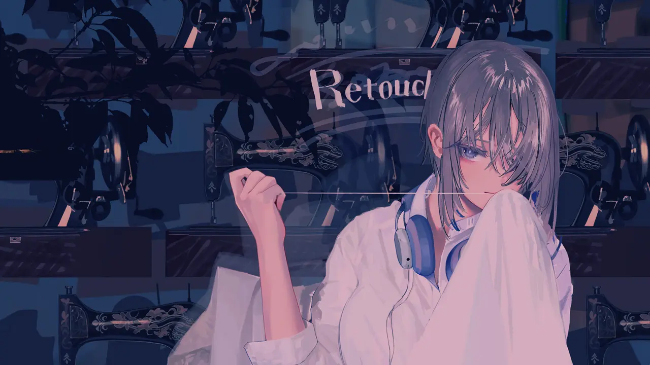 【P站画师】P站官网 PIXIV 鵜飼沙樹的插画作品