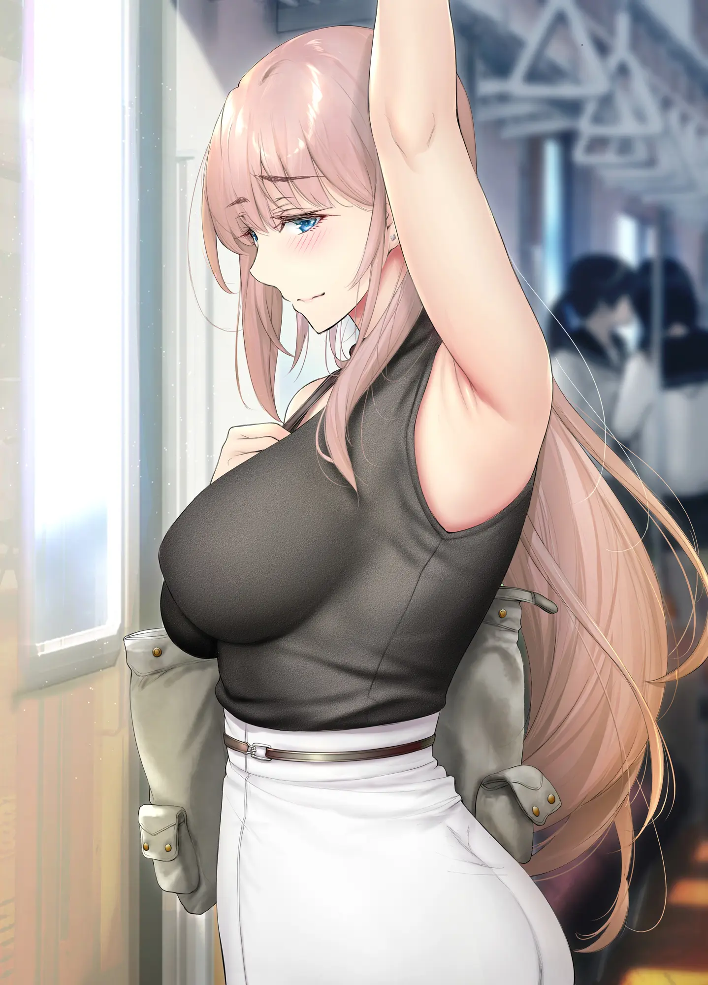 [pixiv]P站官网图集岂能尽如人意，但求无愧我心-公众号小姨ai