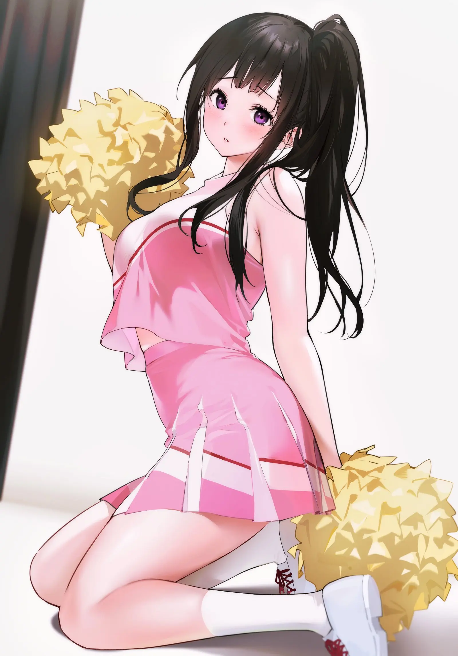 P站PIXIV 925日推热搜美图-公众号小姨ai
