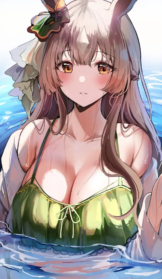 #赛马娘# 画师Sak的赛马娘  twi:mimmi_sak ​​​​-公众号小姨ai