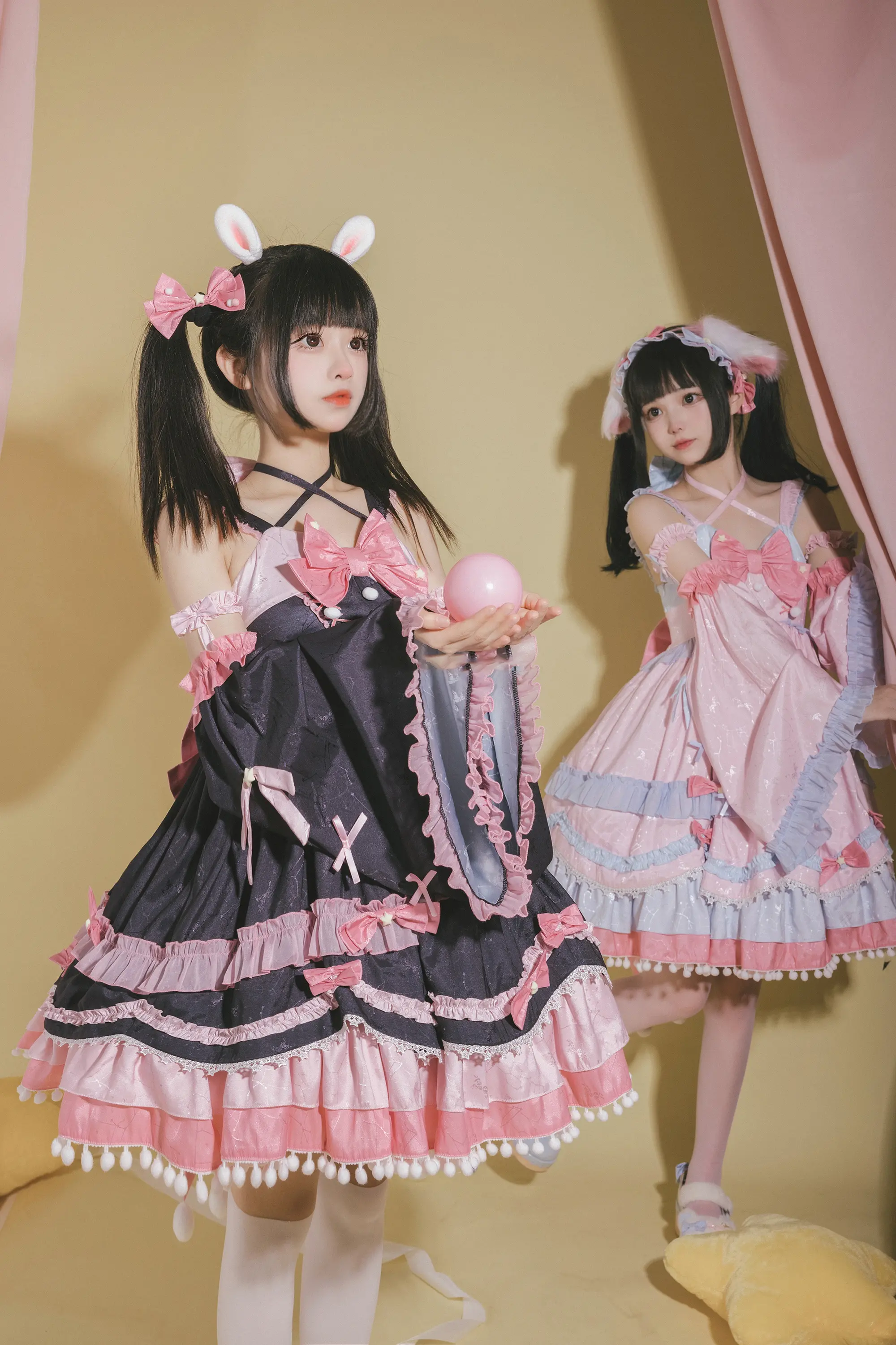 lolita私影-公众号小姨ai