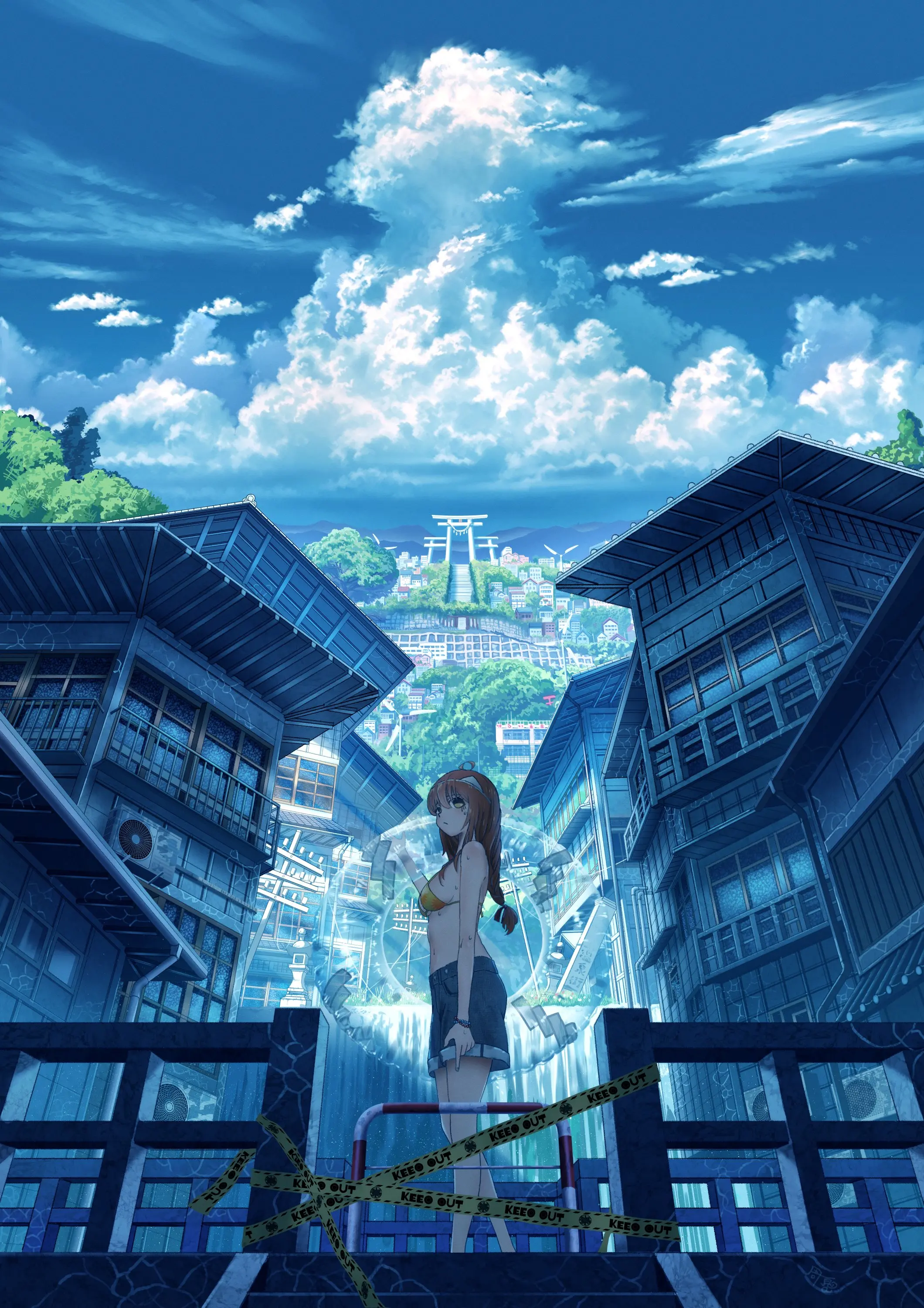 P站PIXIV 0519日推热搜美图-公众号小姨ai