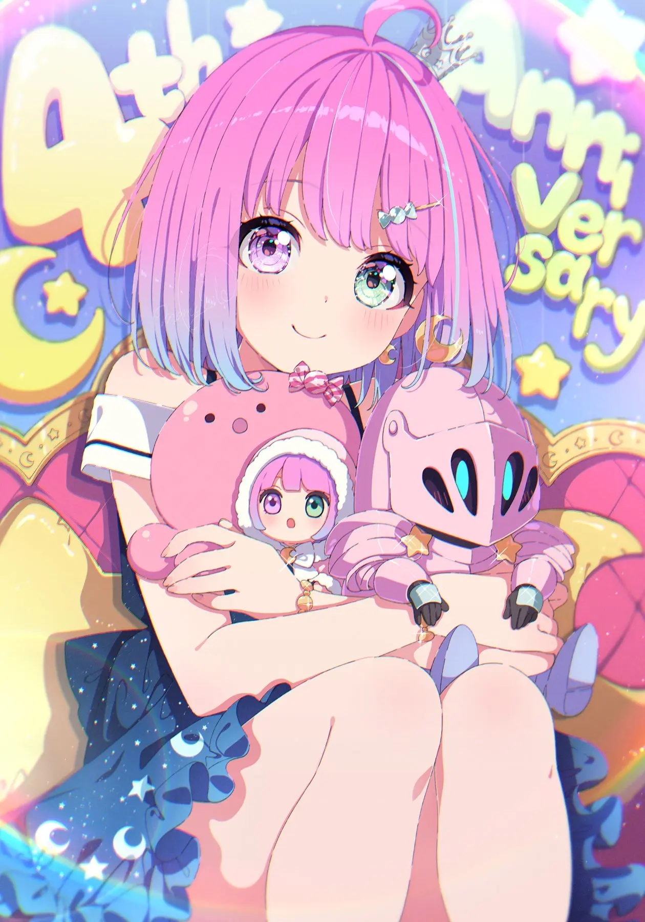 P站PIXIV 0105日推热搜美图-公众号小姨ai