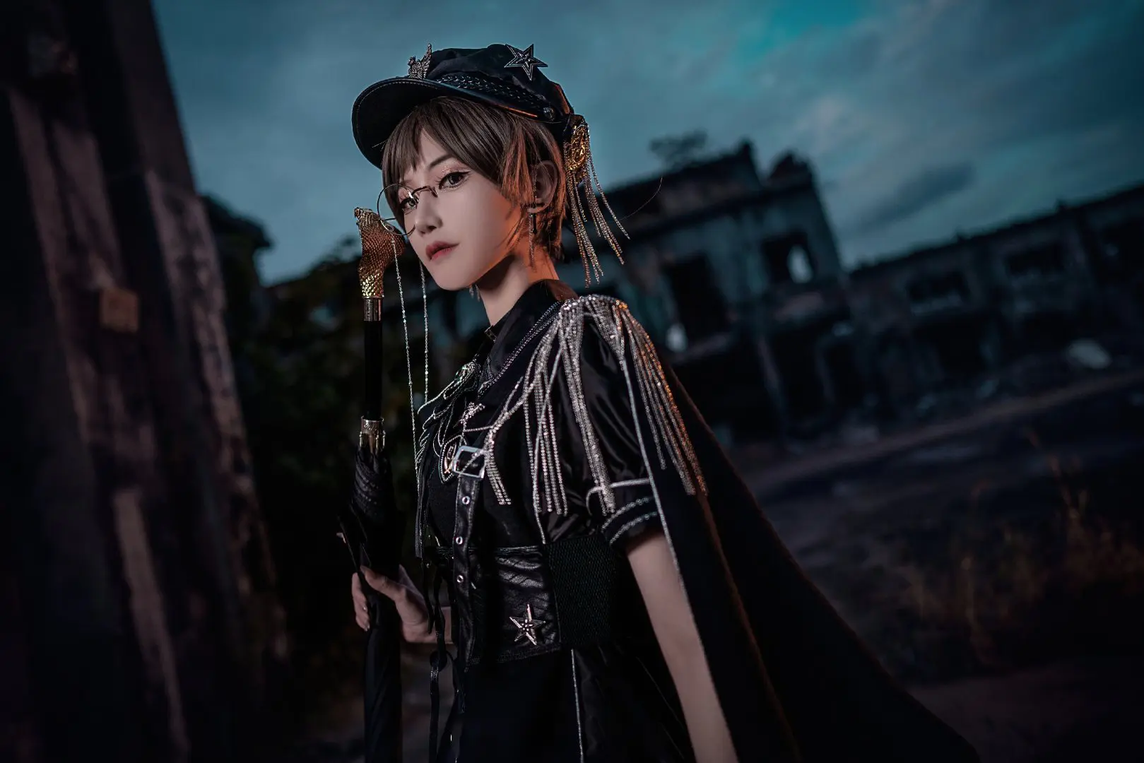 lolita私影，个人超爱这一套-公众号小姨ai