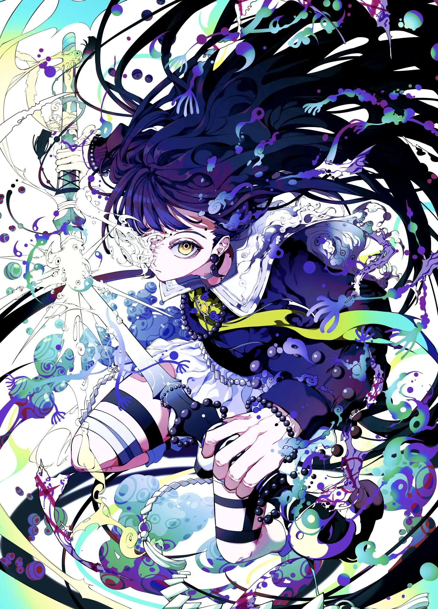 P站PIXIV 0904日推热搜美图-公众号小姨ai