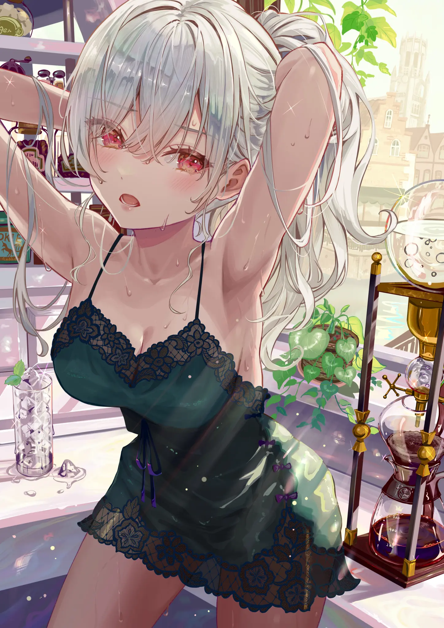 P站PIXIV 0908日推热搜美图