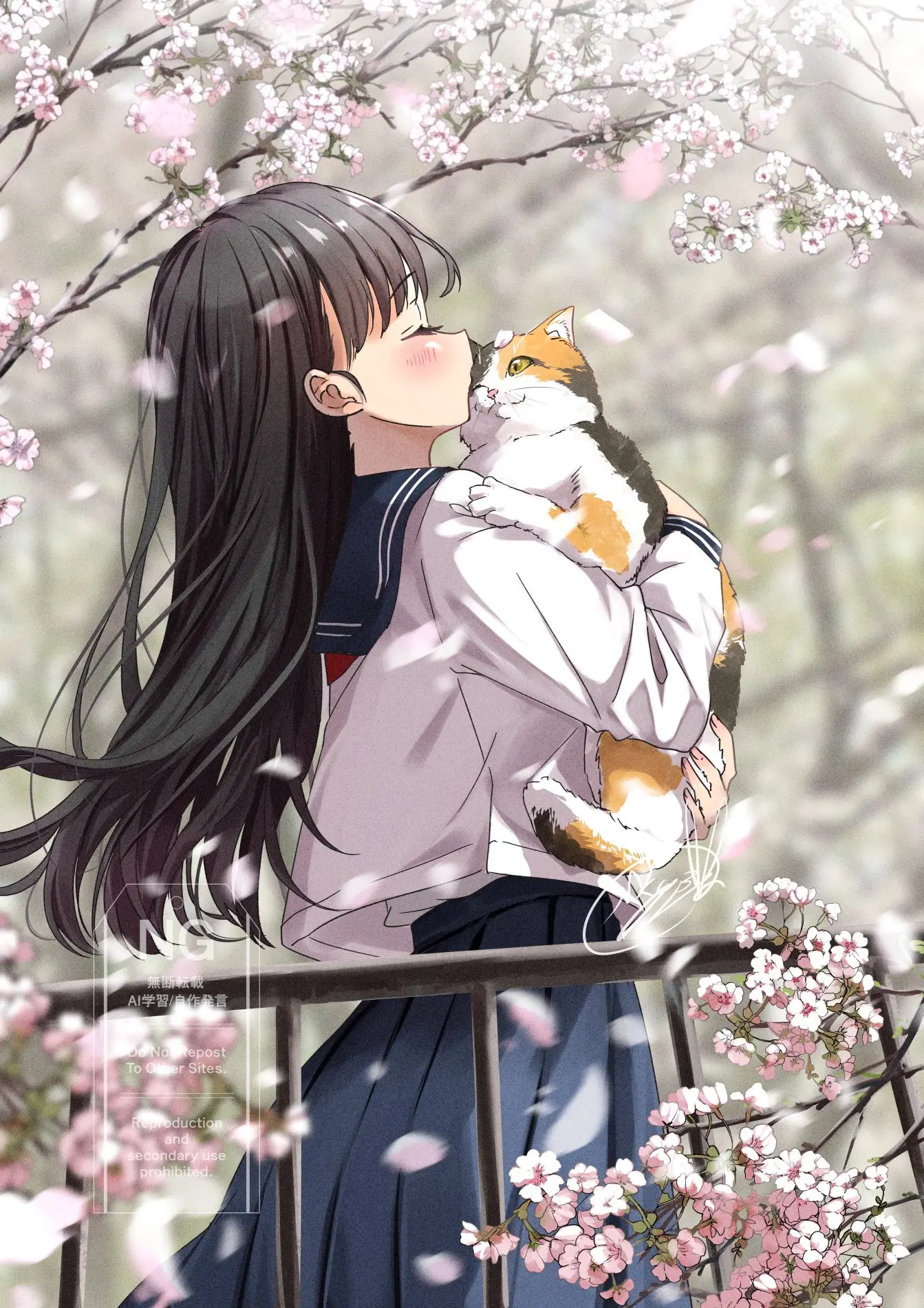 P站PIXIV 0324日推热搜美图-公众号小姨ai
