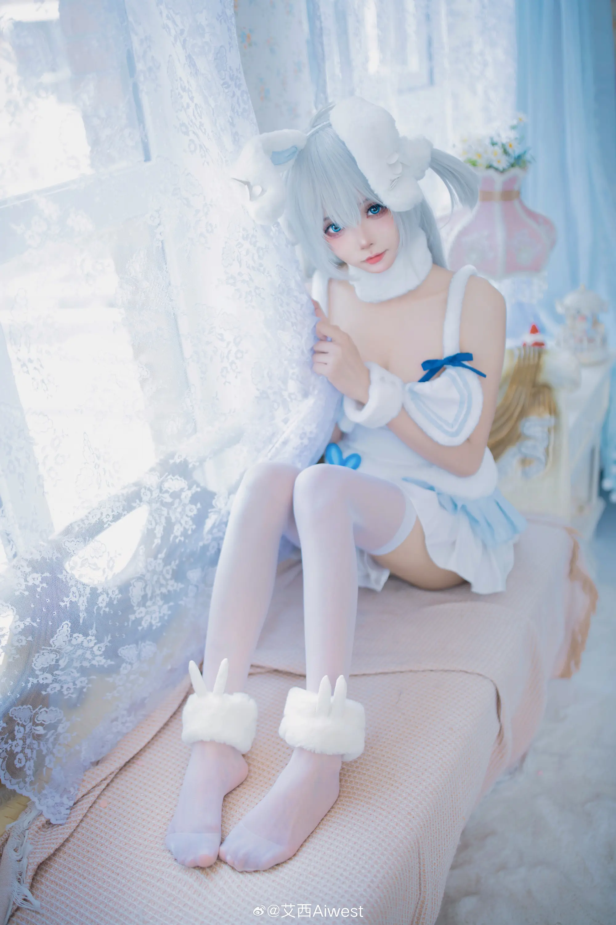 Cos美图-动漫Coser@艾西Aiwest 碧蓝航线 COSPLAY-第2张