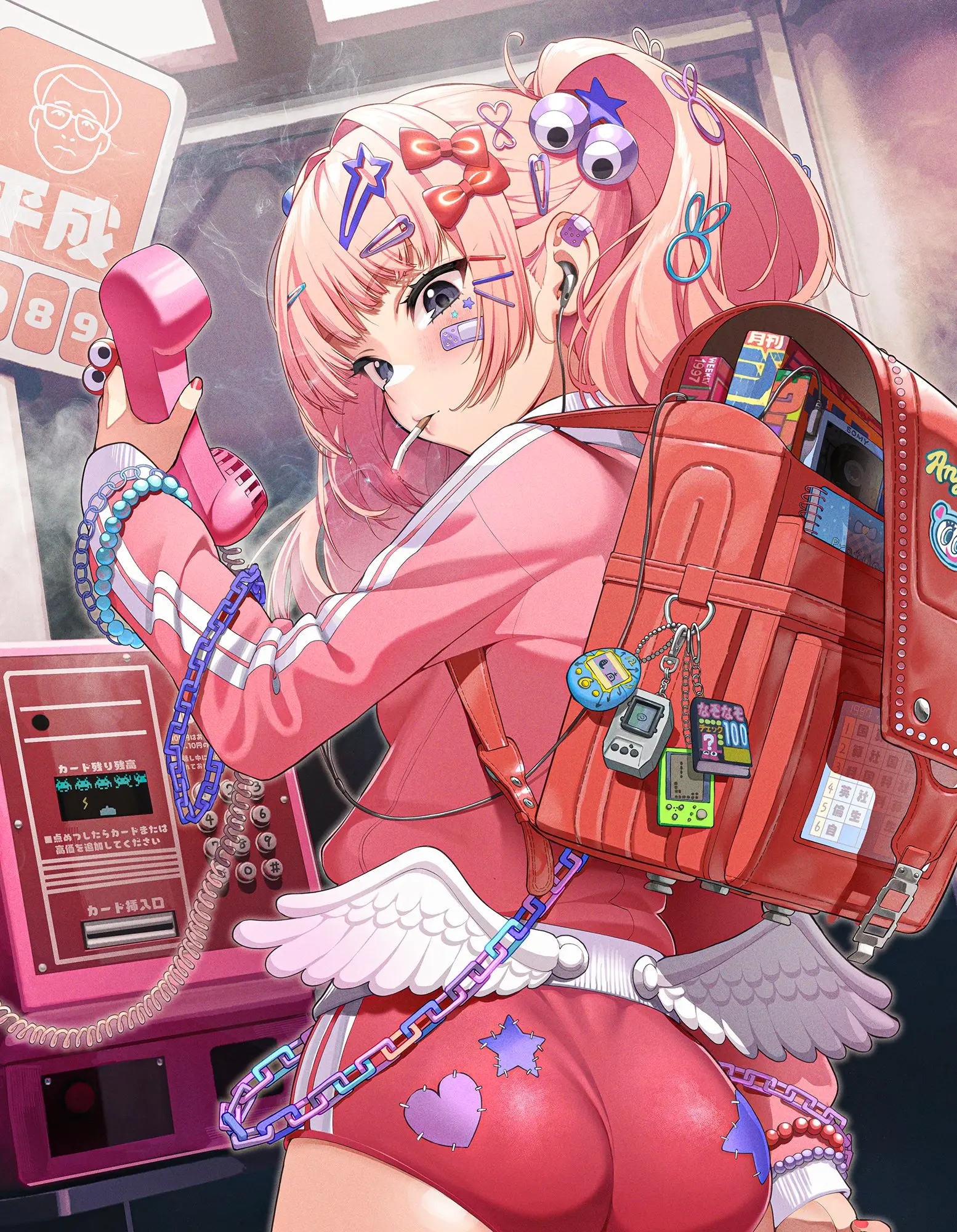 P站PIXIV 0603日推热搜美图-公众号小姨ai