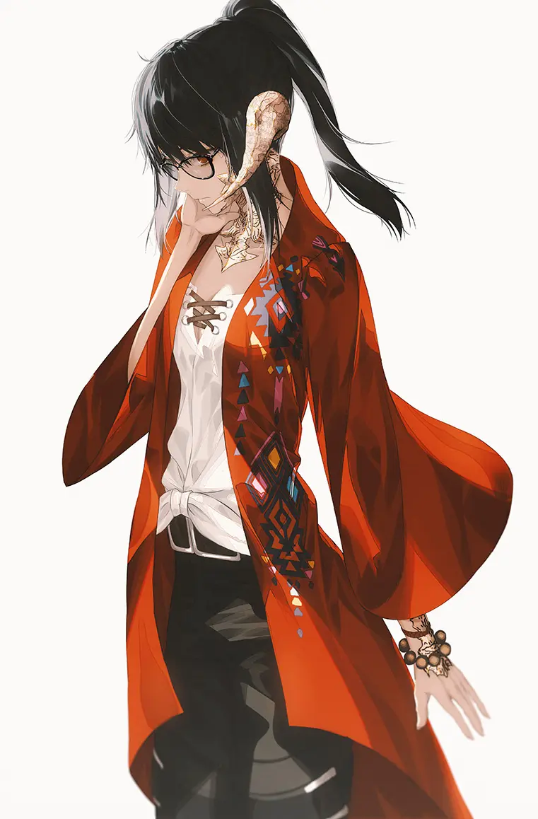 P站PIXIV 0811日推热搜美图