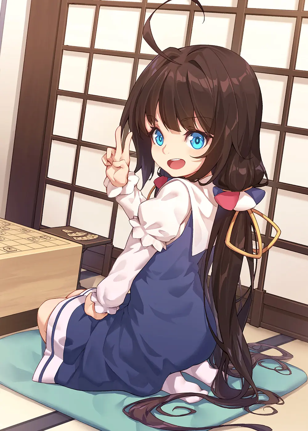 【P站画师】P站官网 PIXIV  NIAN 的插画作品