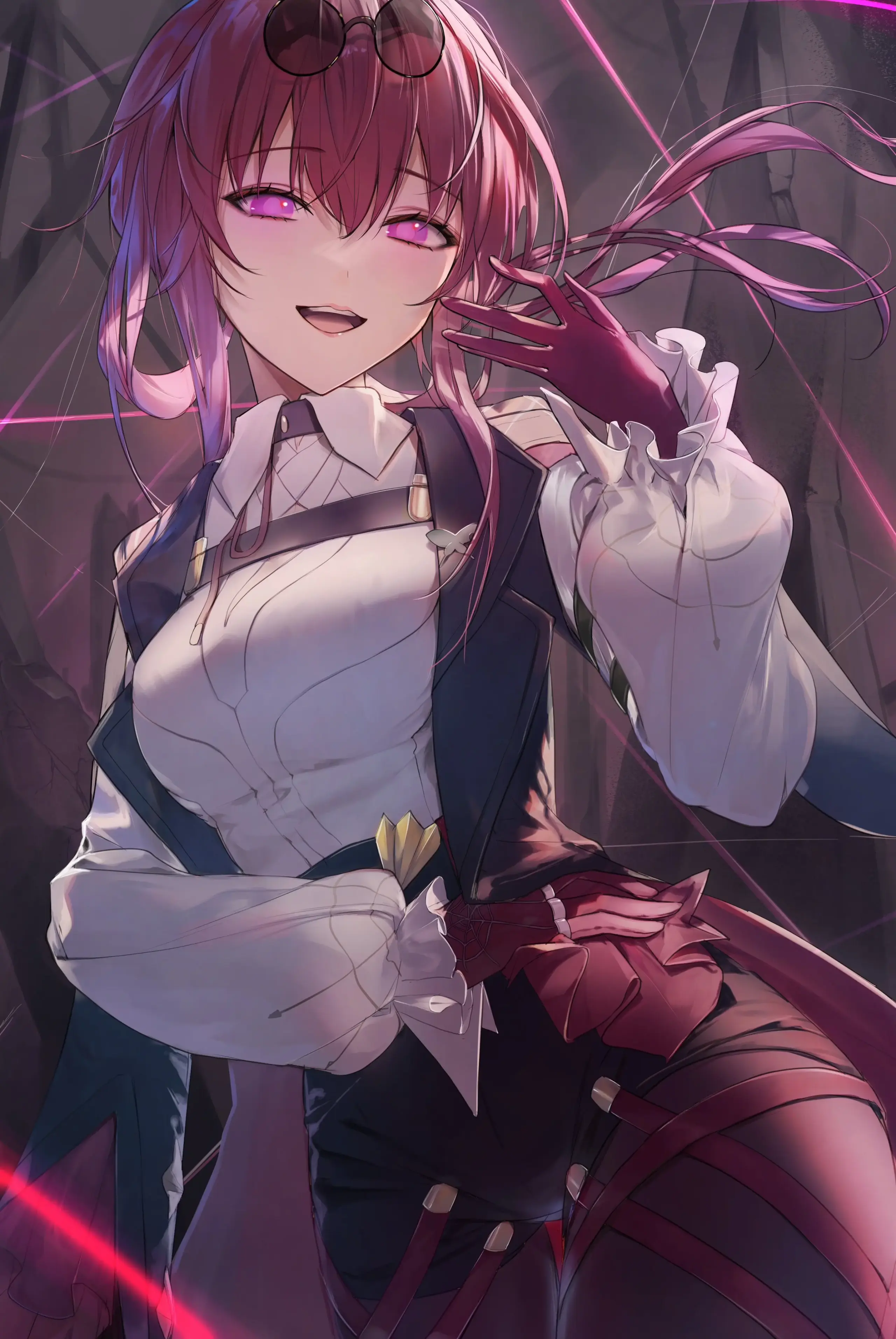 P站PIXIV 0720日推热搜美图