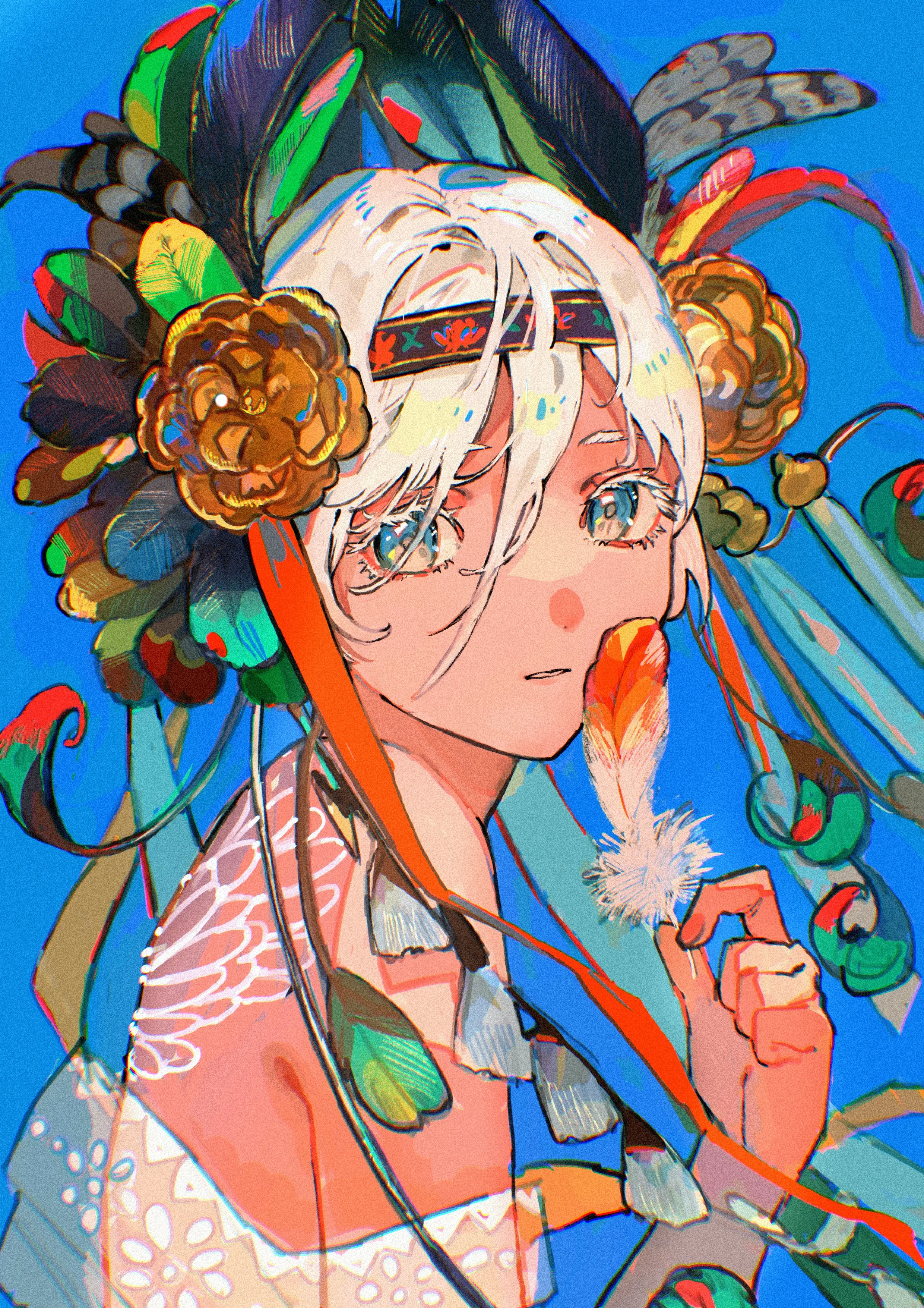 P站官网PIXIV twi：Qooo003-公众号小姨ai