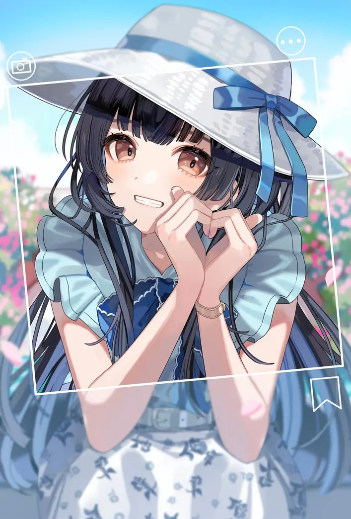 P站PIXIV 424日推热搜美图-公众号小姨ai