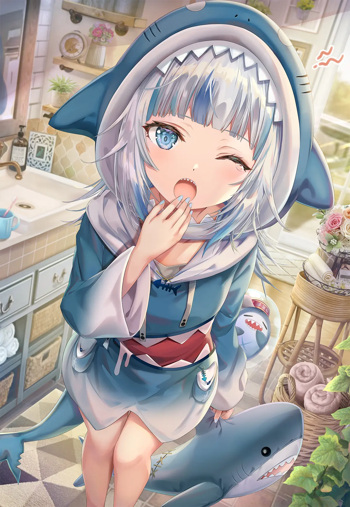 【P站画师】P站官网 PIXIV torino的插画作品-公众号小姨ai