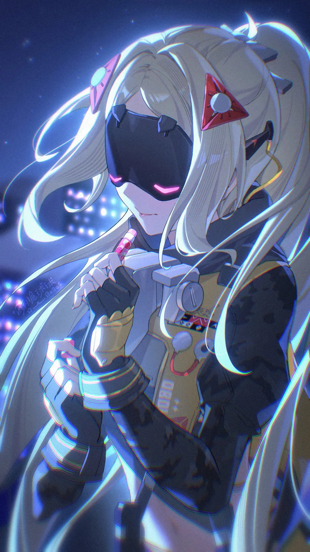 P站PIXIV 0403日推热搜美图-公众号小姨ai