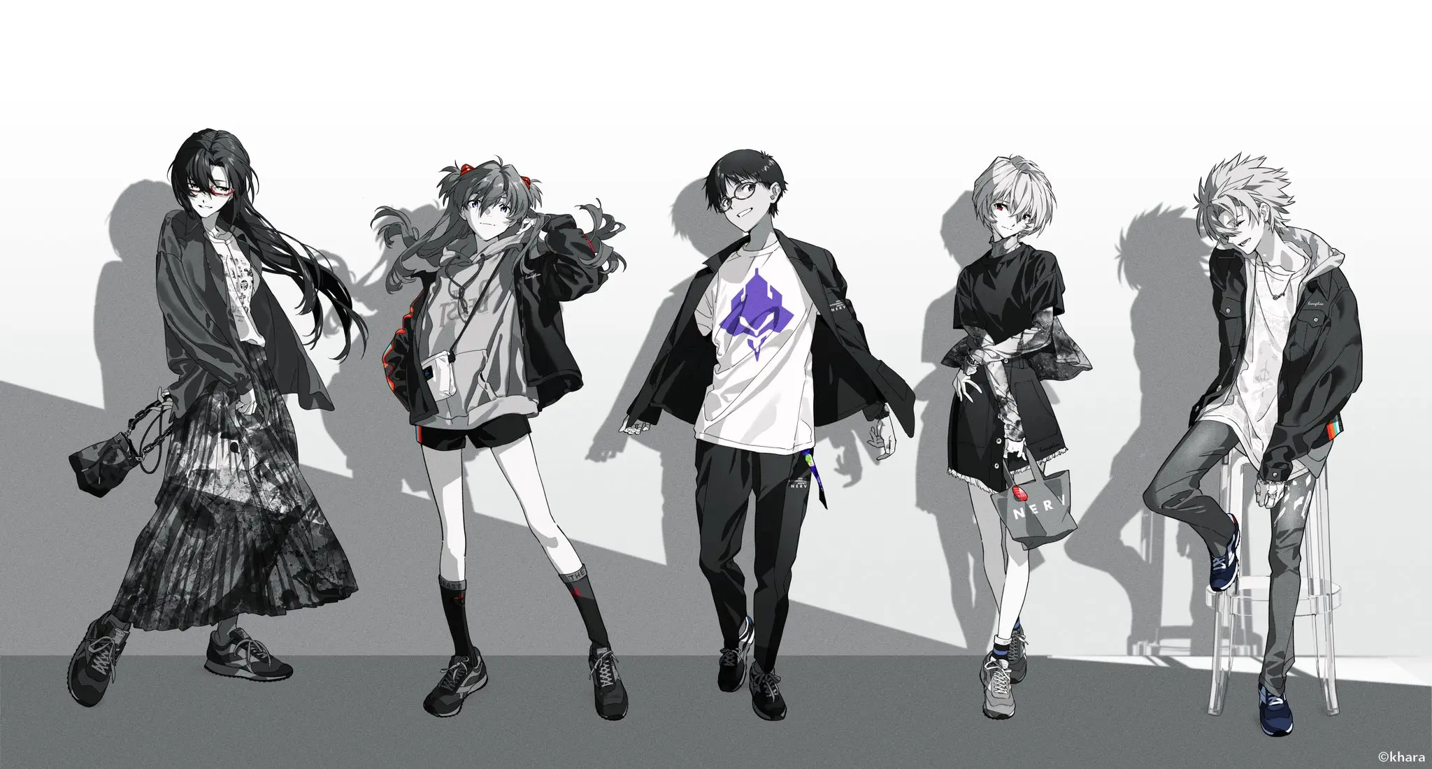 P站PIXIV 1008日推热搜美图