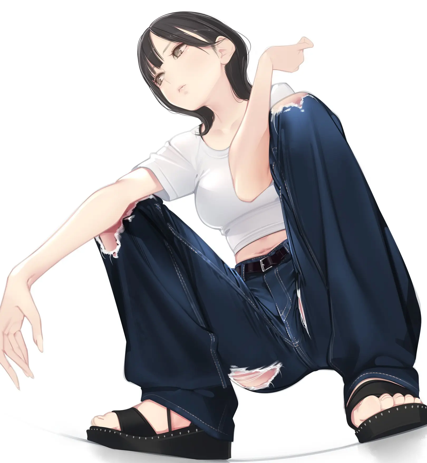 P站PIXIV 714日推热搜美图-公众号小姨ai