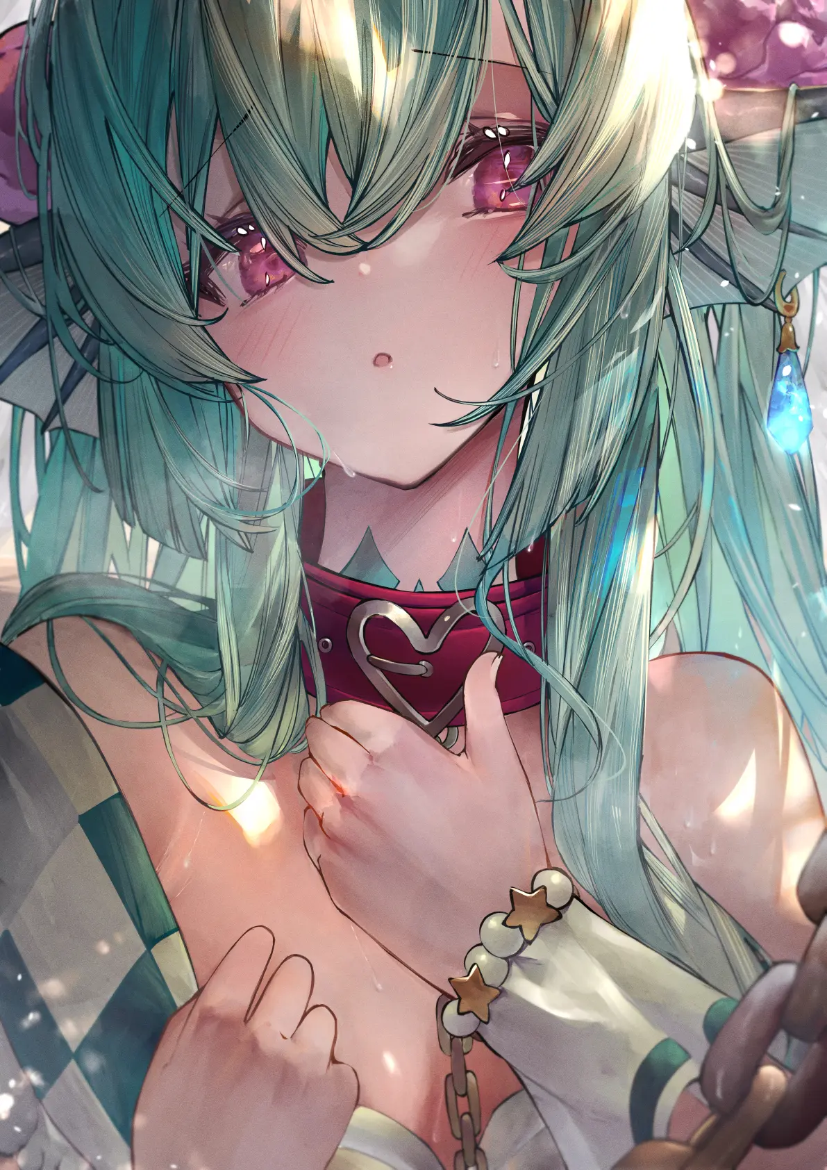 P站PIXIV twi：betanonbeet-公众号小姨ai